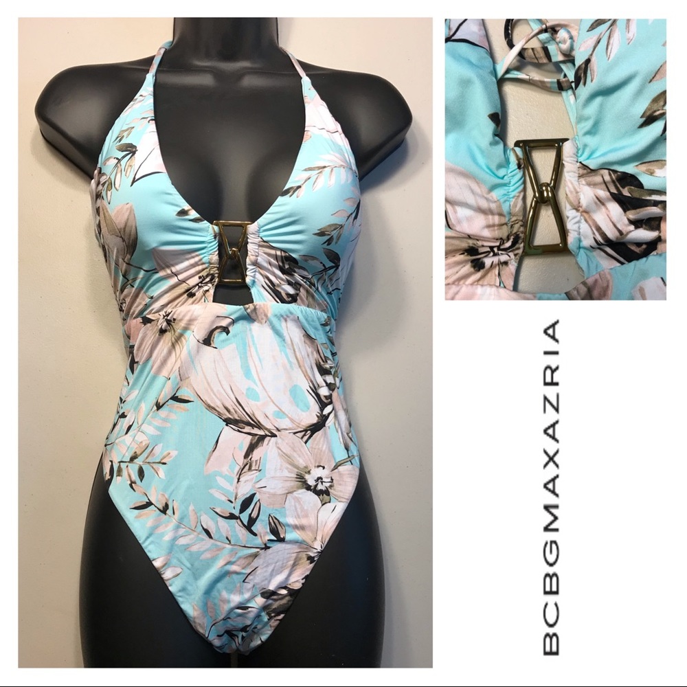 On A Whim Plunge Swimsuit